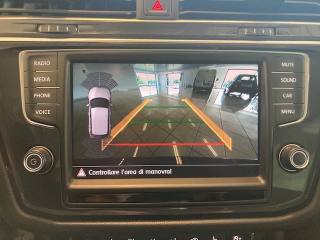 VOLKSWAGEN Tiguan usata, con Park Distance Control