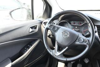 OPEL Crossland X usata, con Volante in pelle