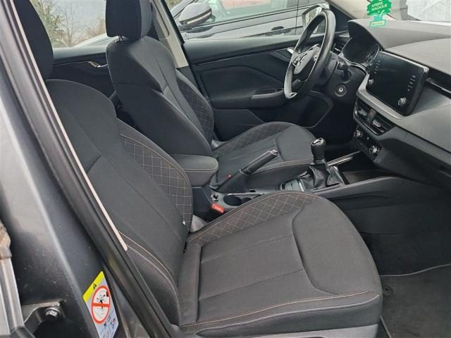 SKODA Kamiq usata, con Airbag Passeggero