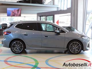 BMW 218 usata, con Touch screen
