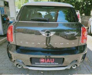 MINI Countryman usata, con Autoradio