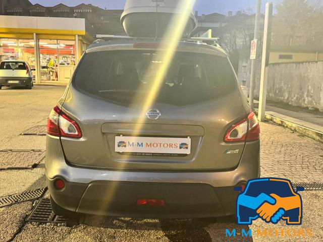 NISSAN Qashqai usata, con Autoradio