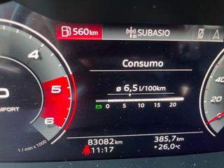 AUDI A6 usata, con Servosterzo
