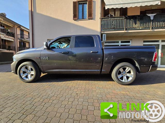 DODGE RAM usata, con Chiusura centralizzata
