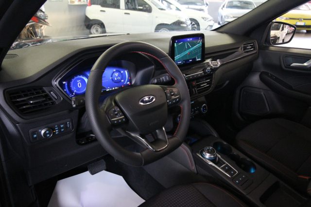 FORD Kuga usata, con Boardcomputer