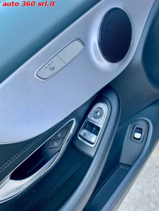 MERCEDES-BENZ C 200 usata, con Controllo automatico clima