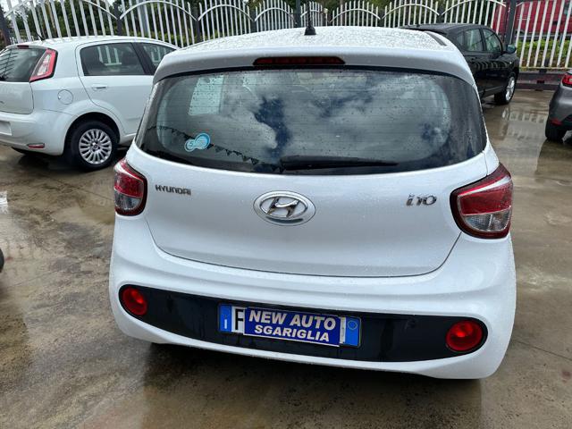 HYUNDAI i10 usata, con Alzacristalli elettrici