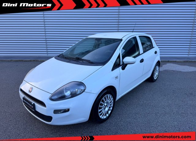 FIAT Punto usata, con ABS