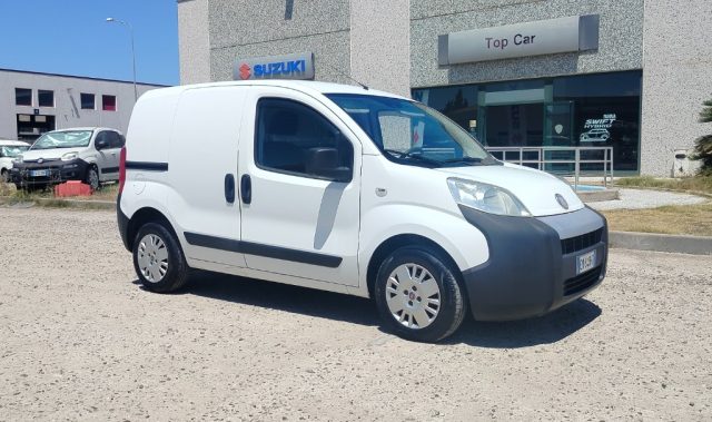FIAT Fiorino usata, con ABS