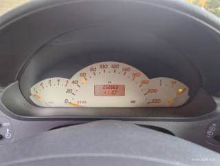 MERCEDES-BENZ A 170 usata, con Fendinebbia