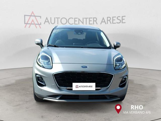 FORD Puma usata, con Climatizzatore