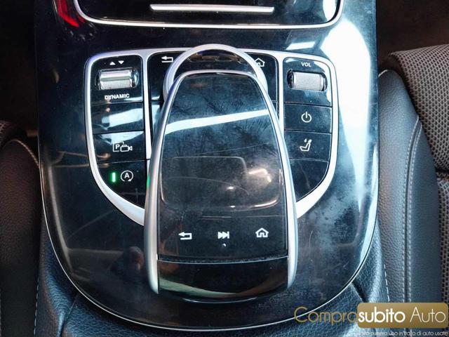 MERCEDES-BENZ E 220 usata, con Immobilizzatore elettronico