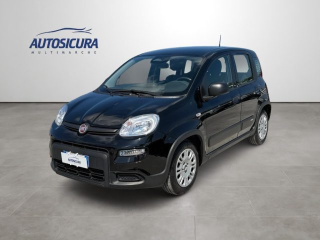 FIAT Panda usata, con ABS