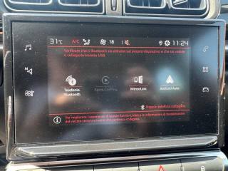 CITROEN C3 usata, con Controllo trazione