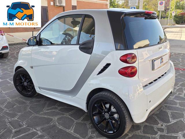 SMART ForTwo usata, con Chiusura centralizzata