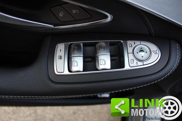 MERCEDES-BENZ C 63 AMG usata, con Sospensioni pneumatiche