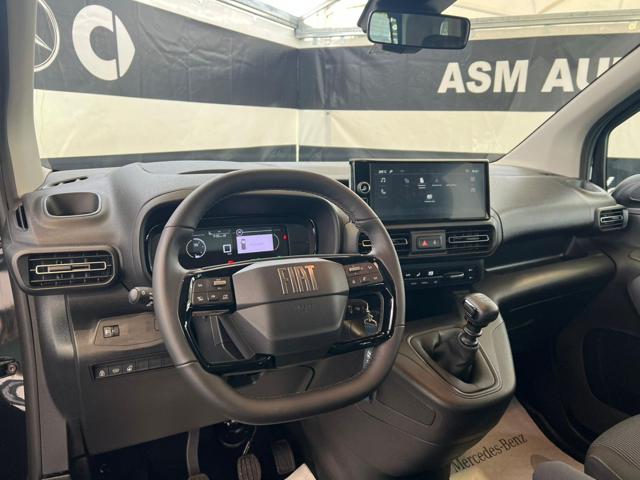 FIAT Doblo usata, con Climatizzatore