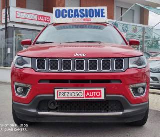 JEEP Compass usata, con Airbag laterali