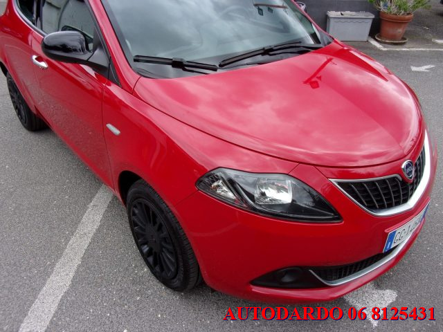 LANCIA Ypsilon usata, con Controllo trazione