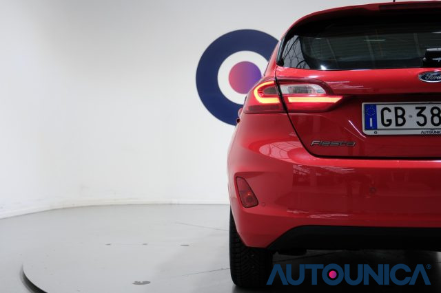 FORD Fiesta usata 48
