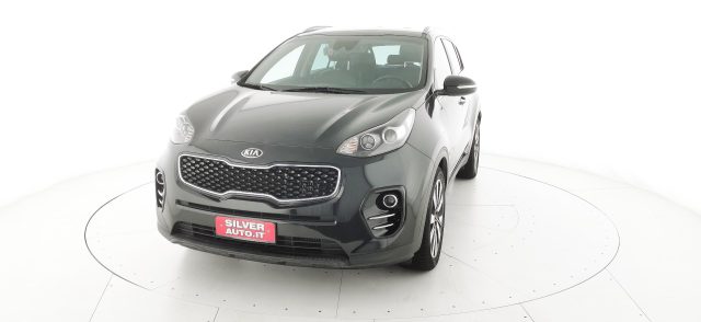 KIA Sportage usata, con Touch screen
