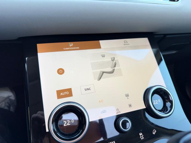 LAND ROVER Range Rover Evoque usata, con Sensore di pioggia