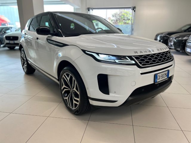 LAND ROVER Range Rover Evoque usata, con Immobilizzatore elettronico