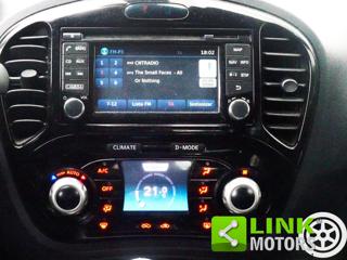 NISSAN Juke usata, con Controllo trazione