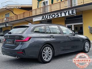 BMW 320 usata, con Sensore di pioggia