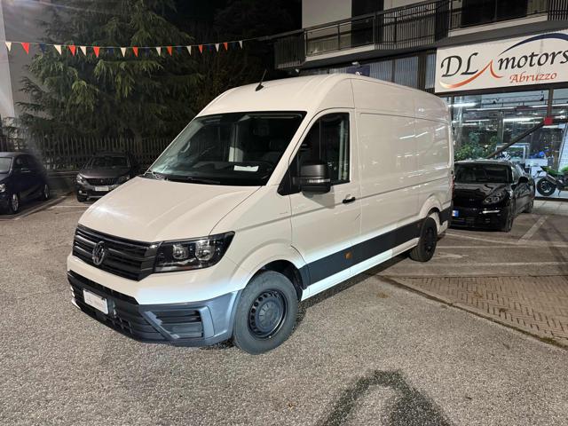 VOLKSWAGEN Crafter usata, con ABS