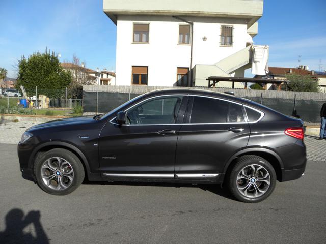 BMW X4 usata, con Autoradio