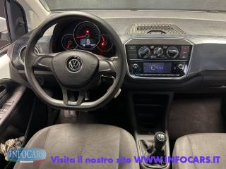 VOLKSWAGEN up! usata, con Climatizzatore