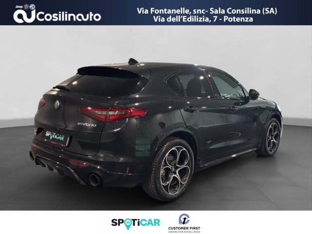 ALFA ROMEO Stelvio usata, con Boardcomputer