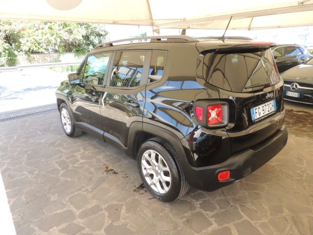 JEEP Renegade usata, con Cronologia tagliandi