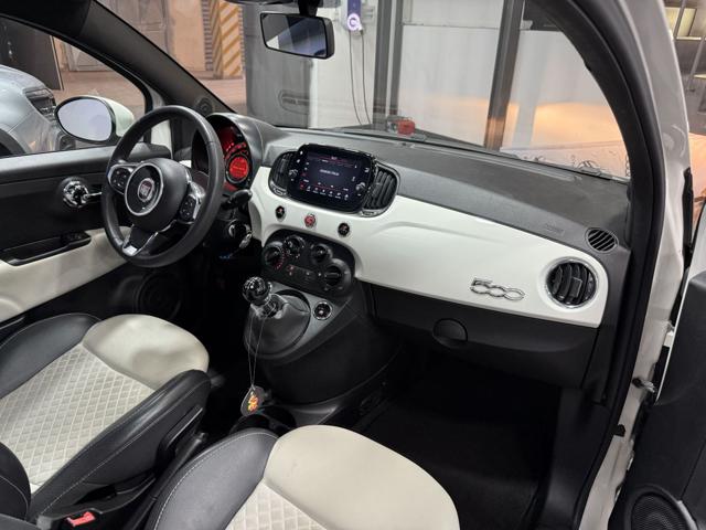 FIAT 500 usata, con Chiusura centralizzata