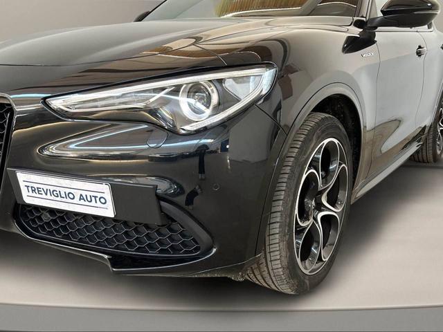 ALFA ROMEO Stelvio usata, con Luci diurne LED