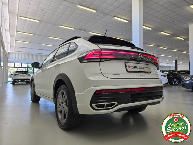 VOLKSWAGEN Taigo usata, con Cerchi in lega