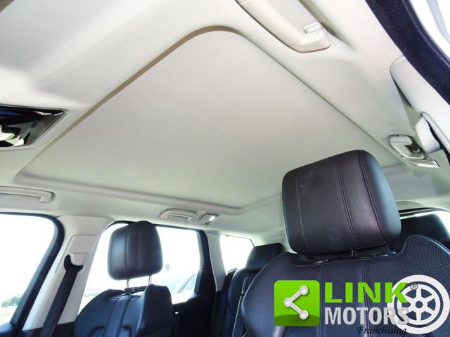 LAND ROVER Range Rover Sport usata, con Vivavoce