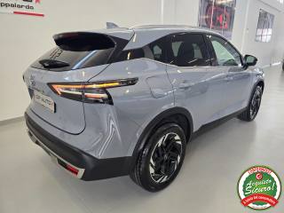 NISSAN Qashqai usata, con Airbag Passeggero