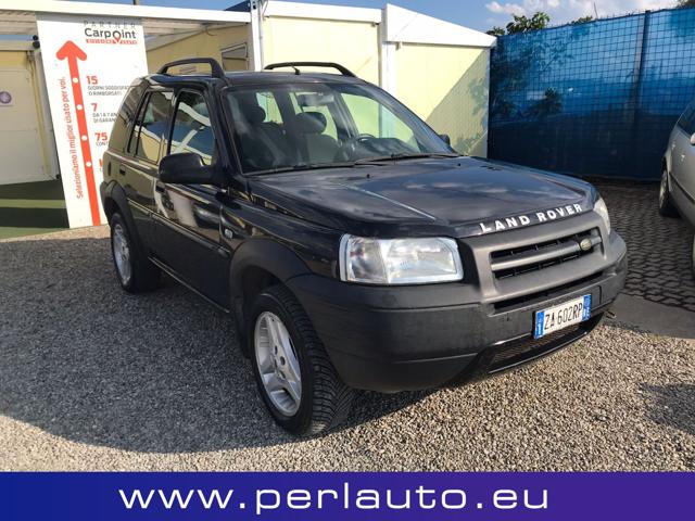 LAND ROVER Freelander usata, con Airbag