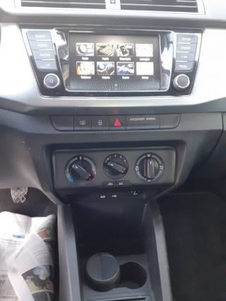 SKODA Fabia usata, con ESP