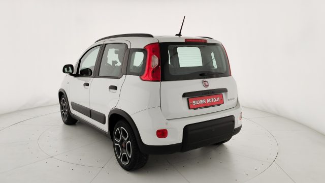 FIAT Panda usata, con Alzacristalli elettrici