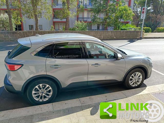 FORD Kuga usata, con Filtro antiparticolato