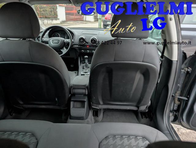 AUDI A3 usata, con Controllo vocale