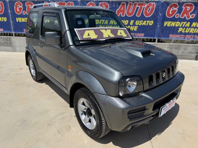 SUZUKI Jimny usata, con Airbag Passeggero