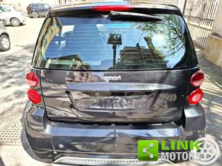 SMART ForTwo usata, con Fendinebbia
