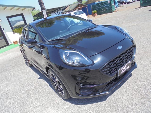 FORD Puma usata 26