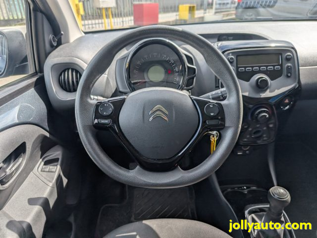 CITROEN C1 usata, con ESP