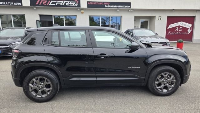 JEEP Avenger usata, con Alzacristalli elettrici