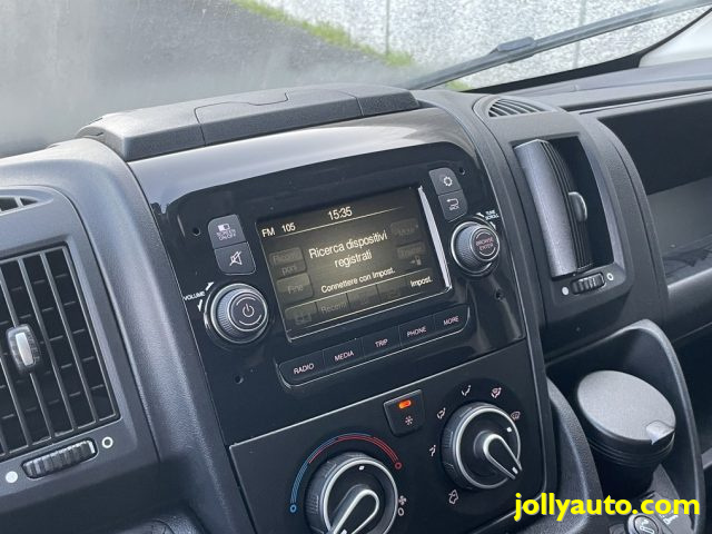 CITROEN Jumper usata, con Volante multifunzione